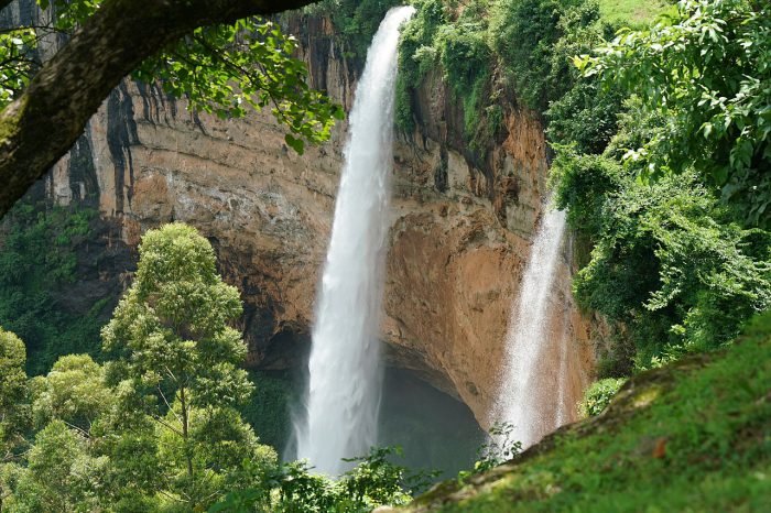 3 Days Sipi Falls Tour and Whitewater Rafting Uganda