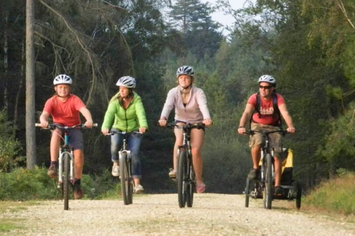 2 Days Lake Mburo Cycling Safari