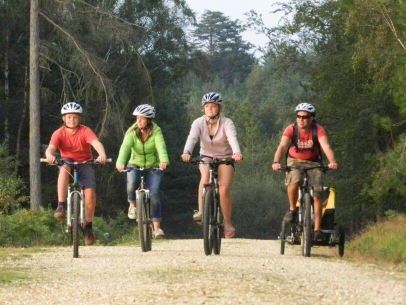 Adventurous cycling and mountain bike tours in Uganda