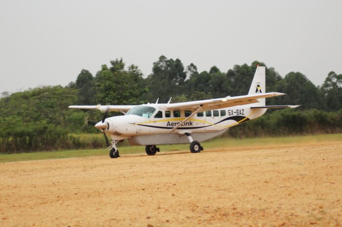 6 Days Uganda Fly-in Safaris
