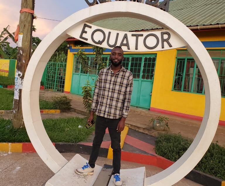 The Uganda Equator